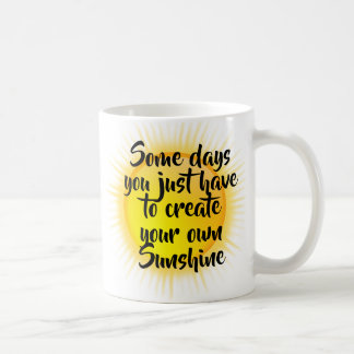 Sunshine Tasse コーヒーマグカップ