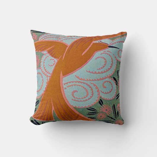 Sunshinedazzleのアールデコのデザイン#11 クッション (正面)