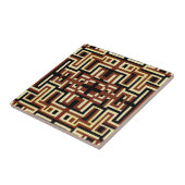 Sunshinedazzleのアールデコのデザイン#2 タイル (側面)