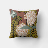 Sunshinedazzleのアールデコのデザイン#3 クッション (裏面)