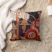 Sunshinedazzleのアールデコのデザイン#4 クッション (ブランケット)