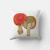 SunshineDazzleのエキゾチックな植物相#11 クッション (裏面)