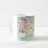 Sunshower Mug コーヒーマグカップ (正面左)