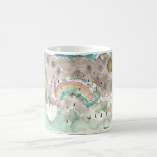 Sunshower Mug コーヒーマグカップ