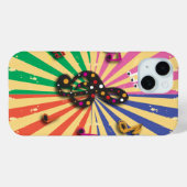 Sunsplashの背景に関する楽譜 Case-Mate iPhoneケース (裏面 (横))