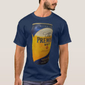 Suntory Premium Malts Japanesr Beer Tシャツ (正面)