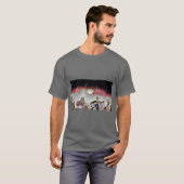 Sunup 2024 Tシャツ (正面フル)