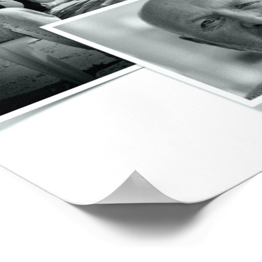 SUNUP 50周年記念 ポスター (角)