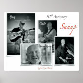 SUNUP 50周年記念 ポスター (正面)