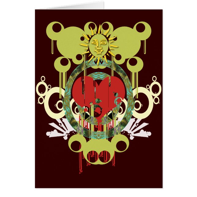 SunVeKカード (正面)