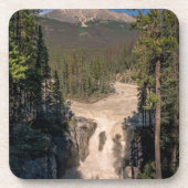 Sunwapta秋、ウォーターフォール コースター (正面)