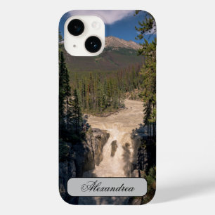 Sunwapta秋、ウォーターフォール Case-Mate iPhone 14ケース