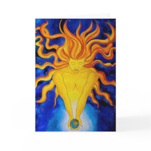 Sunworldの挨拶状