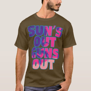 SUNx27S OUTガンアウトの概要 Tシャツ