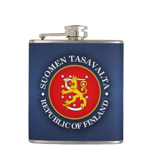 Suomen Vaakuna フラスク