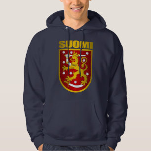 Suomiの服装 パーカ