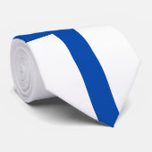 Suomiのsolmio -フィンランドの旗 ネクタイ (ロール)