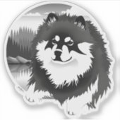 SUOMIビニールシール シール (正面)