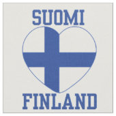 SUOMIフィンランドのカスタムの生地 ファブリック (クローズアップ)