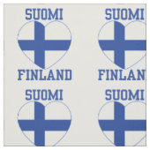 SUOMIフィンランドのカスタムの生地 ファブリック (見本)