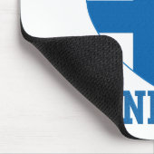 SUOMIフィンランドのカスタムのmousepad マウスパッド (コーナー)