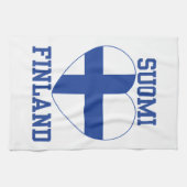 SUOMIフィンランドのキッチンタオル キッチンタオル (横)