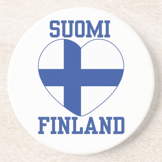 SUOMIフィンランドコースター コースター (正面)