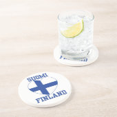 SUOMIフィンランドコースター コースター (側面)