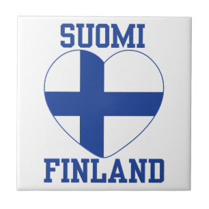 SUOMIフィンランドタイル タイル
