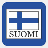 Suomi スクエアシール (正面)