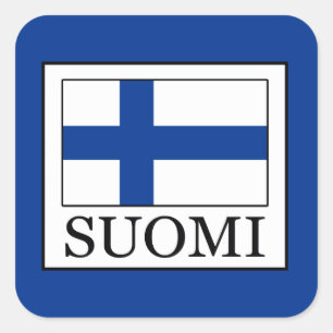 Suomi スクエアシール