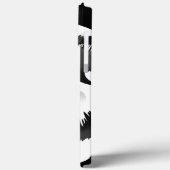 SUOMI – フィンランド語ラプファンイホン13 pro max case Case-Mate iPhoneケース (裏面 / 左)