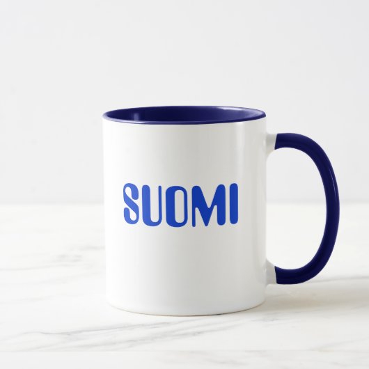 SUOMI マグカップ (右)