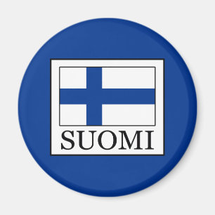 Suomi マグネット