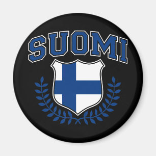 Suomi マグネット