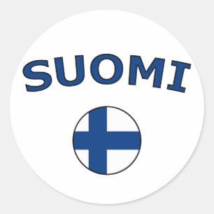 Suomi ラウンドシール