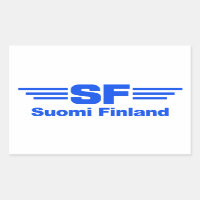 Suomi Finlandスタンプ、カスタマイズ可能