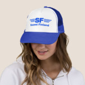 Suomi Finland hat キャップ (インサイチュ)