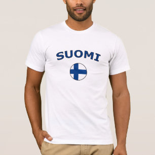 Suomi Tシャツ