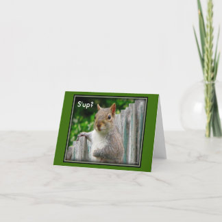 S'upか。- notecard カード