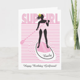 『SUPガール』 カード