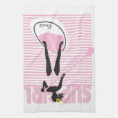 SUPガール キッチンタオル (縦)