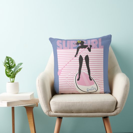 SUPガール クッション (椅子)