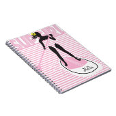 SUPガール ノートブック (右側)