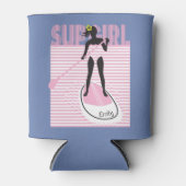 SUPガール 缶クーラー (正面)