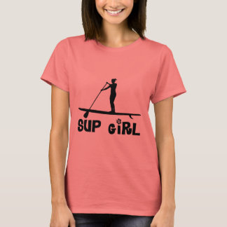 SUPガール Tシャツ