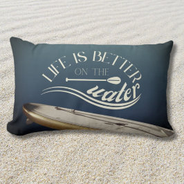 SUPスタンドアップパドリングホームの装飾 ランバークッション