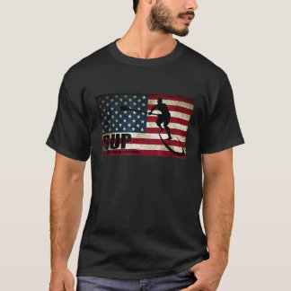 SUPスタンドアップパドルボーディングウォータースポーツサーフボート Tシャツ