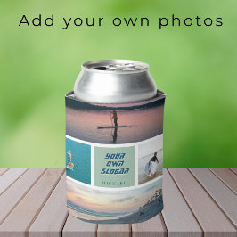 SUPスタンドアップパドルボードパドルギフトアクセサリー 缶クーラー