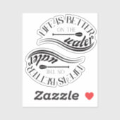 SUPスタンドアップパドル装飾 シール (シート)